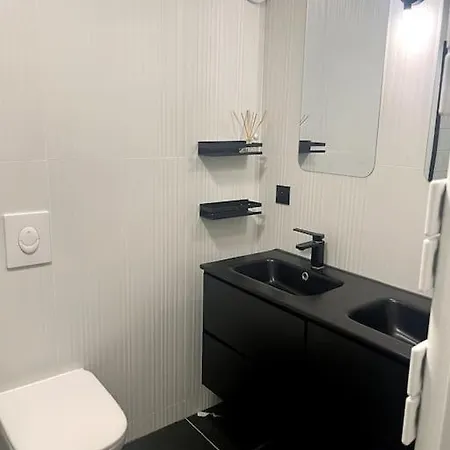 D'architecte Proche Paris Pour 7 Pers Clichy