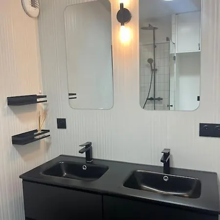 D'architecte Proche Paris Pour 7 Pers * Clichy