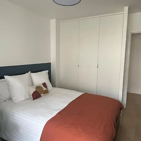 D'architecte Proche Paris Pour 7 Pers Lejlighed *