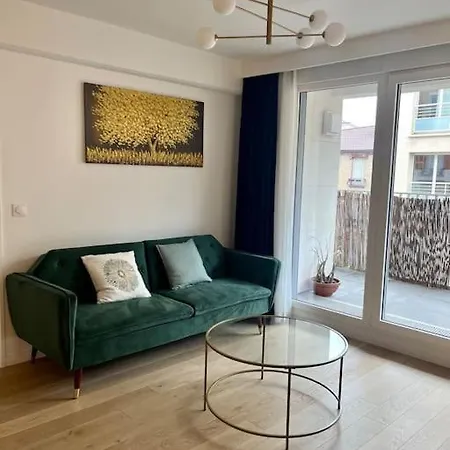 Lejlighed D'architecte Proche Paris Pour 7 Pers *